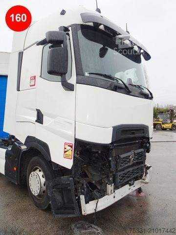 Standaard trekker RENAULT T HIGH 520 NO RETARDER