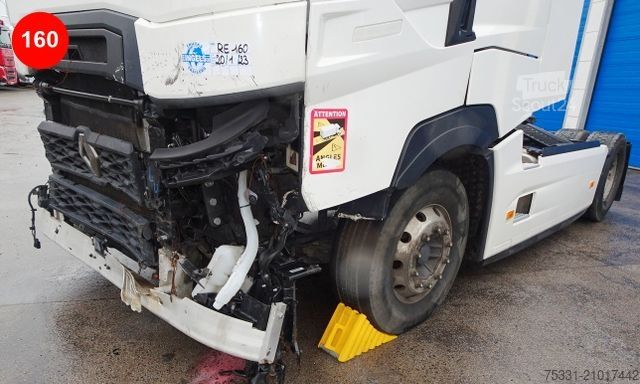 Standaard trekker RENAULT T HIGH 520 NO RETARDER