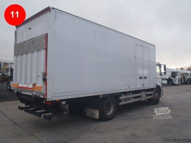 Camion caisson MERCEDES-BENZ AXOR 1833L + RETARDER