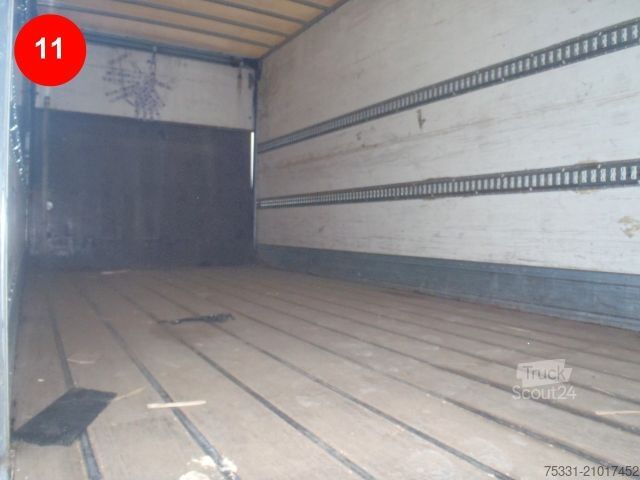 Camion caisson MERCEDES-BENZ AXOR 1833L + RETARDER