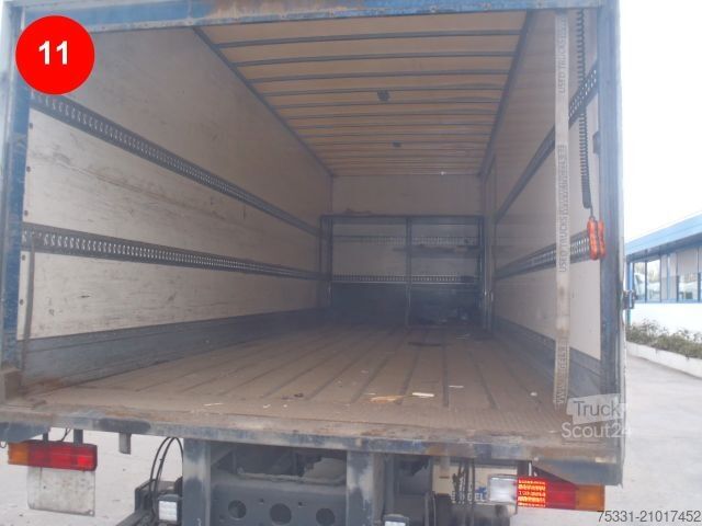 Camion caisson MERCEDES-BENZ AXOR 1833L + RETARDER