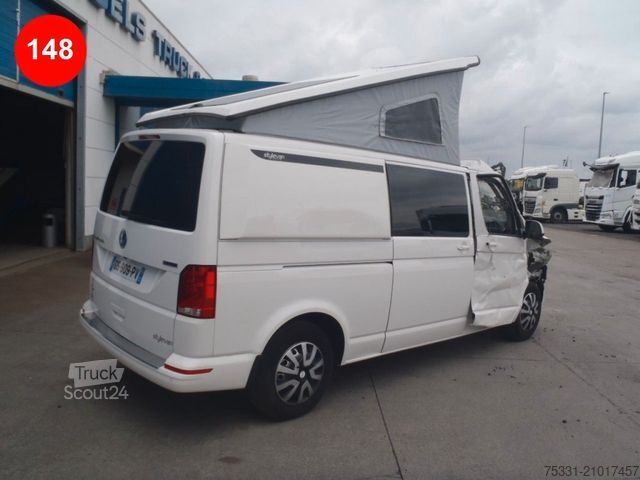 Autocaravana VOLKSWAGEN STYLEVAN EQUINOX 2