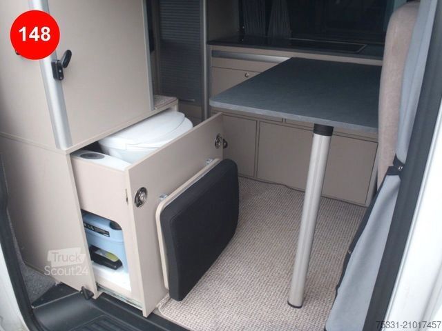 Autocaravana VOLKSWAGEN STYLEVAN EQUINOX 2