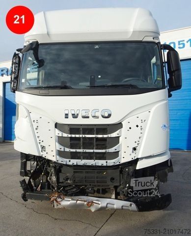 Standaard trekker IVECO S-WAY 490 RETARDER