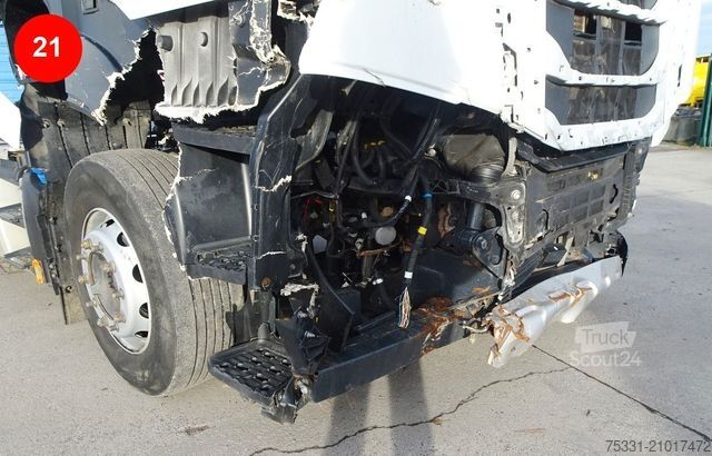 Standaard trekker IVECO S-WAY 490 RETARDER