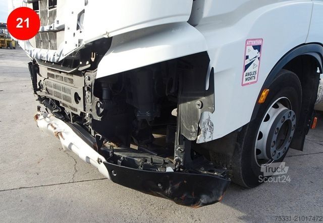 Standaard trekker IVECO S-WAY 490 RETARDER