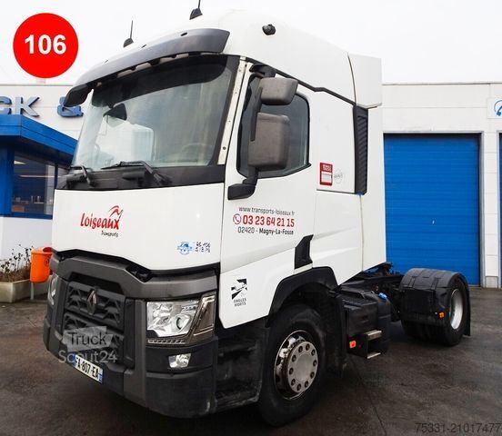 Tracteur routier standard RENAULT T 440 DTI13 480
