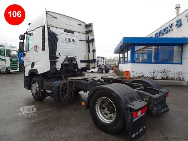 Tracteur routier standard RENAULT T 440 DTI13 480