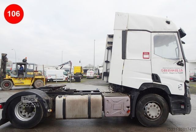 Tracteur routier standard RENAULT T 440 DTI13 480