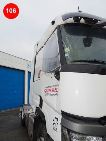 Tracteur routier standard RENAULT T 440 DTI13 480