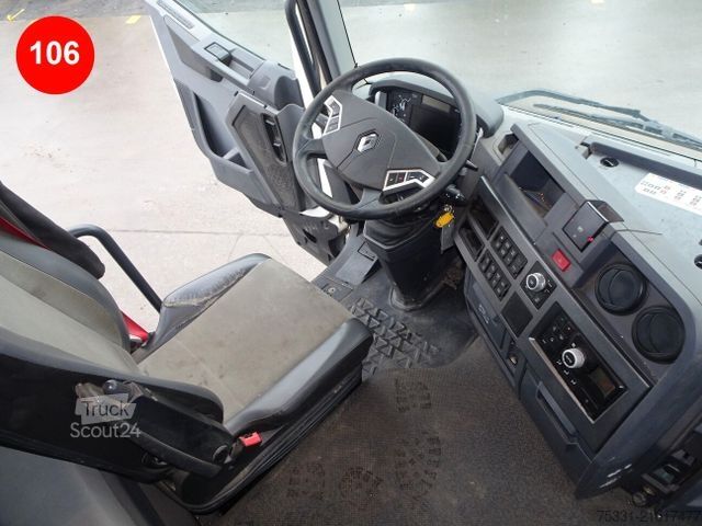 Tracteur routier standard RENAULT T 440 DTI13 480