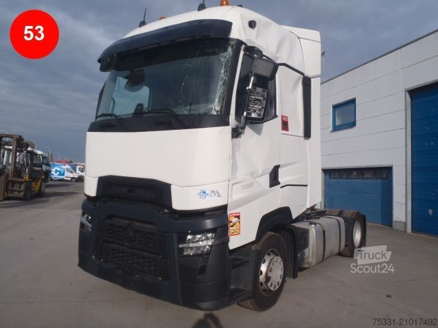 Standaard trekker RENAULT T HIGH 520 DTI13