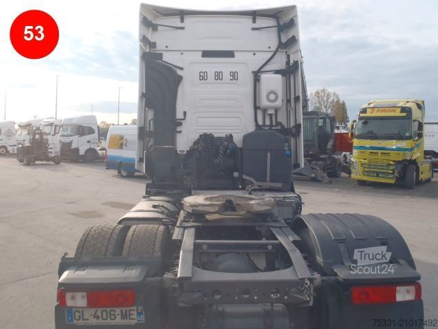 Standaard trekker RENAULT T HIGH 520 DTI13