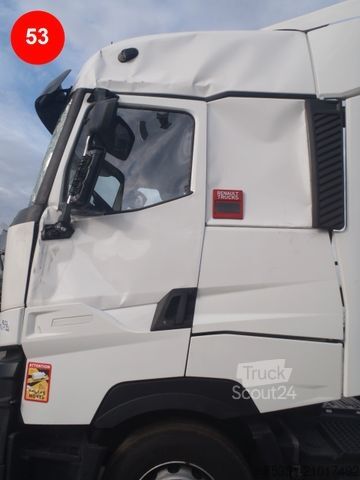 Standaard trekker RENAULT T HIGH 520 DTI13