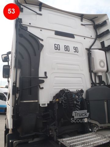 Standaard trekker RENAULT T HIGH 520 DTI13