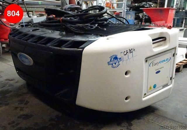 Koelwagen RENAULT CARRIER SUPRA 1150 MULTI TEMP