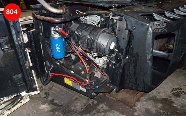 Koelwagen RENAULT CARRIER SUPRA 1150 MULTI TEMP