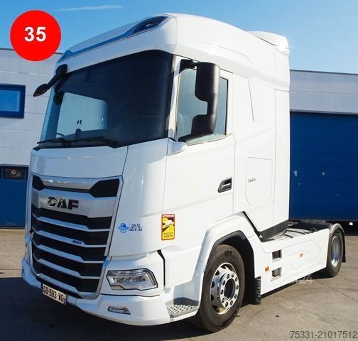 Standaard trekker DAF XG 480