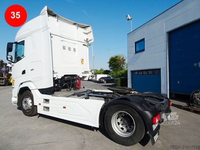 Standaard trekker DAF XG 480