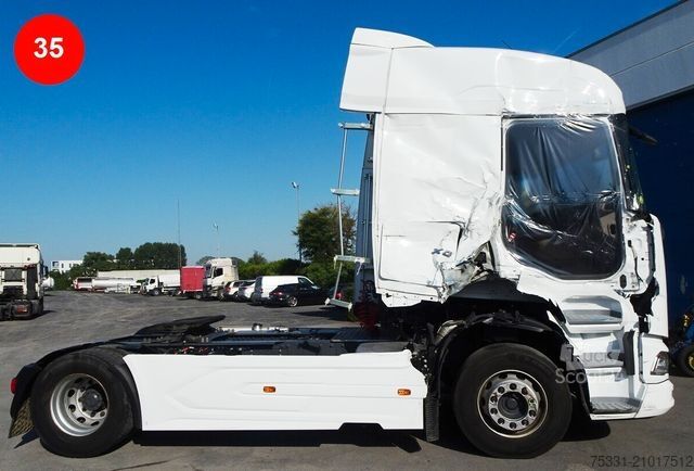 Standaard trekker DAF XG 480
