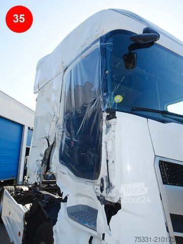 Standaard trekker DAF XG 480