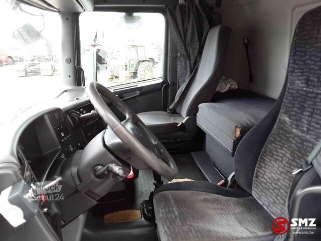 Scania R 560 Friederich combi complet 3 axe Scania R 560 Friederich full combi 3 axles