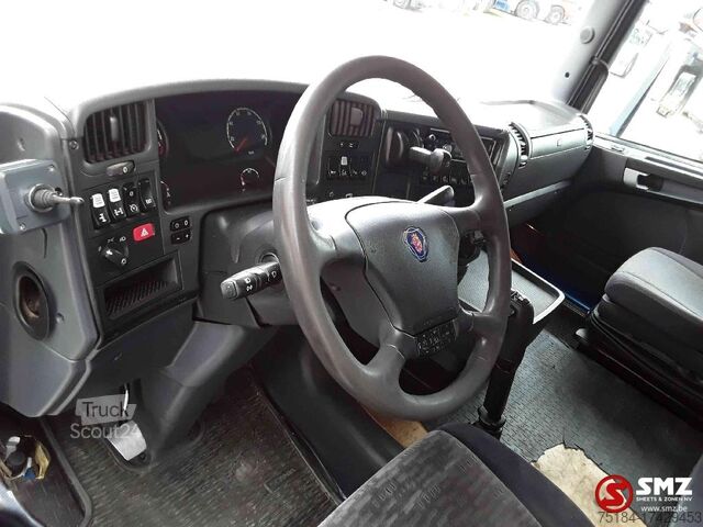 Scania R 560 Friederich combi complet 3 axe Scania R 560 Friederich full combi 3 axles