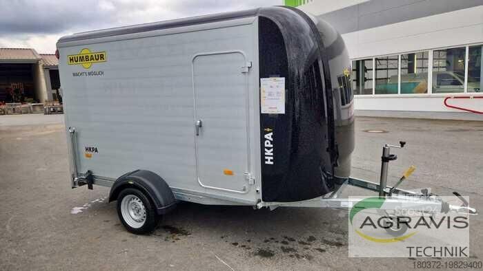 Savirremolkas Humbaur HKPA 15 32 17