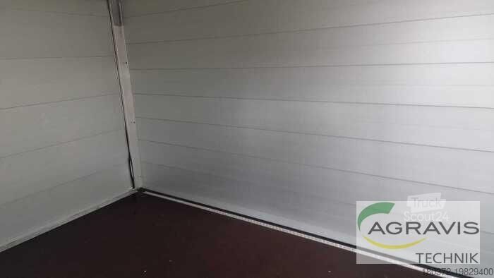 Savirremolkas Humbaur HKPA 15 32 17