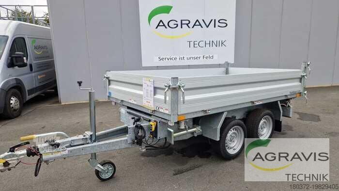 Savirremolkas Humbaur HTK 2700.27 MIT E-PUMPE