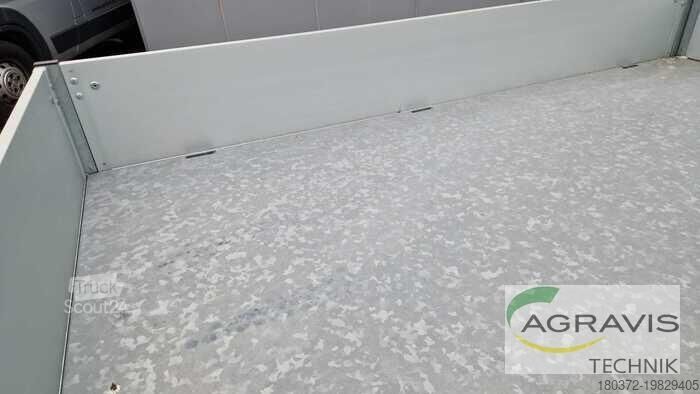 Savirremolkas Humbaur HTK 2700.27 MIT E-PUMPE