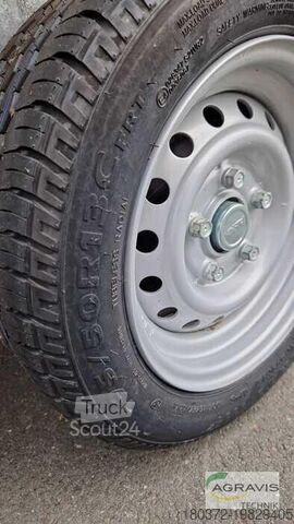 Savirremolkas Humbaur HTK 2700.27 MIT E-PUMPE