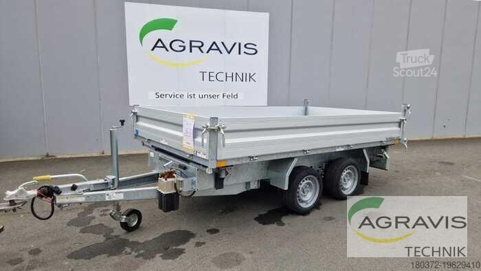 Savirremolkas Humbaur HTK 3000.31