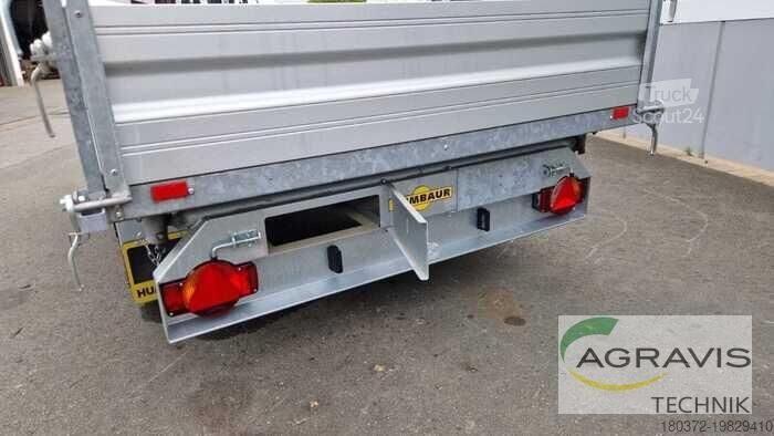 Savirremolkas Humbaur HTK 3000.31