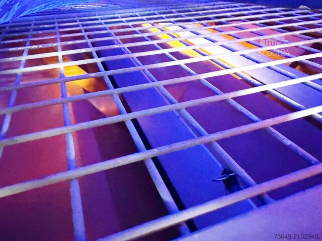 Special purpose truck  Kugelmann Duplex Inox Salzstreuer ca. 2,7m³ Kugelmann Duplex Inox Salzstreuer ca. 2,7m³