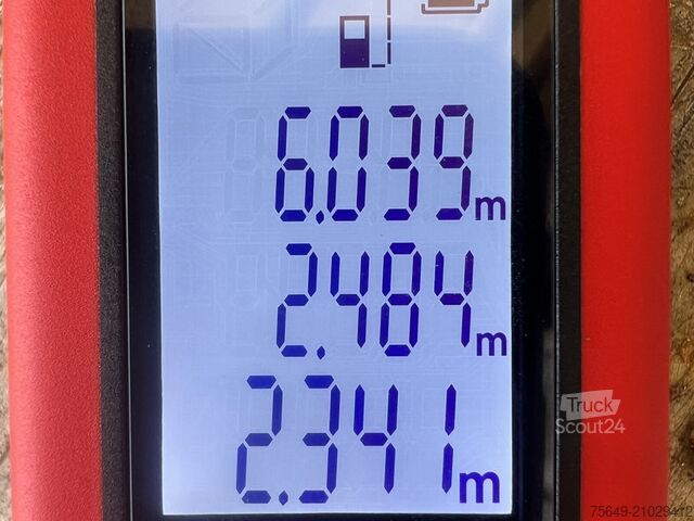 Pick-up van MAN TGL 7.150 4x2 BB TGL 7.150 4x2 BB mit LBW BÄR