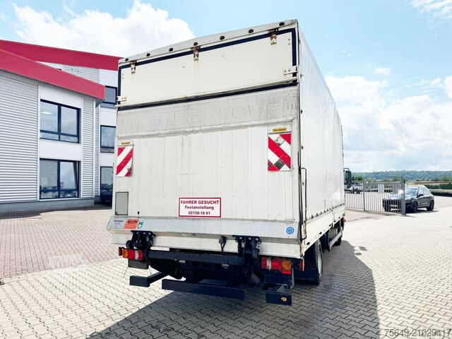 Pick-up van MAN TGL 7.150 4x2 BB TGL 7.150 4x2 BB mit LBW MBB (BJ. 2019)