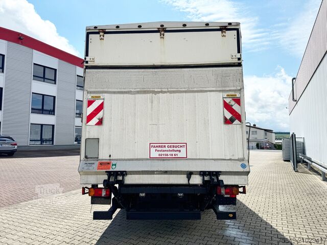 Pick-up van MAN TGL 7.150 4x2 BB TGL 7.150 4x2 BB mit LBW MBB (BJ. 2019)