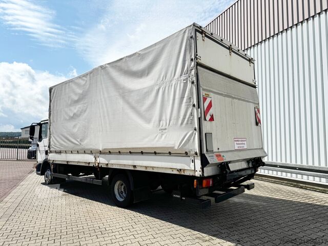 Pick-up van MAN TGL 7.150 4x2 BB TGL 7.150 4x2 BB mit LBW MBB (BJ. 2019)