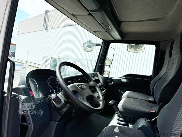 Pick-up van MAN TGL 7.150 4x2 BB TGL 7.150 4x2 BB mit LBW MBB (BJ. 2019)