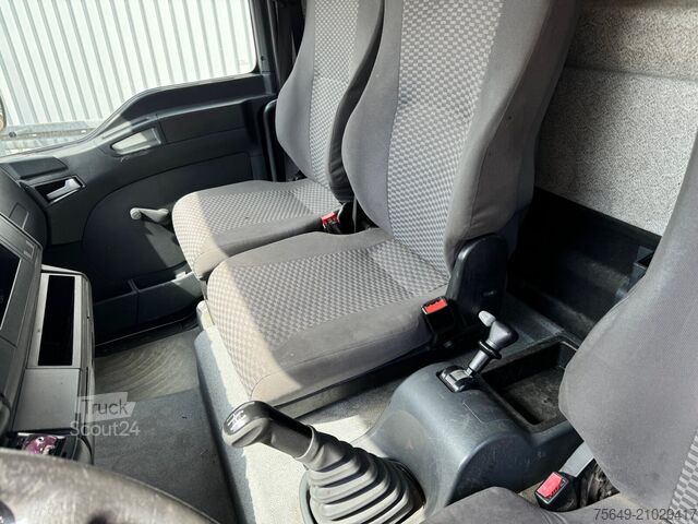 Pick-up van MAN TGL 7.150 4x2 BB TGL 7.150 4x2 BB mit LBW MBB (BJ. 2019)