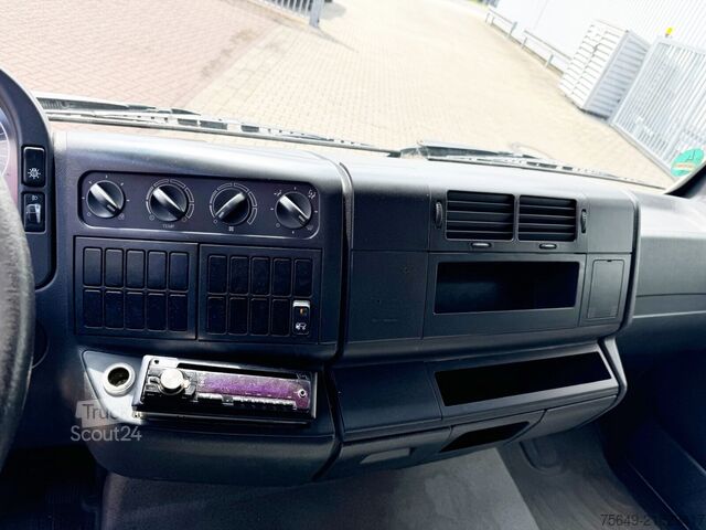 Pick-up van MAN TGL 7.150 4x2 BB TGL 7.150 4x2 BB mit LBW MBB (BJ. 2019)