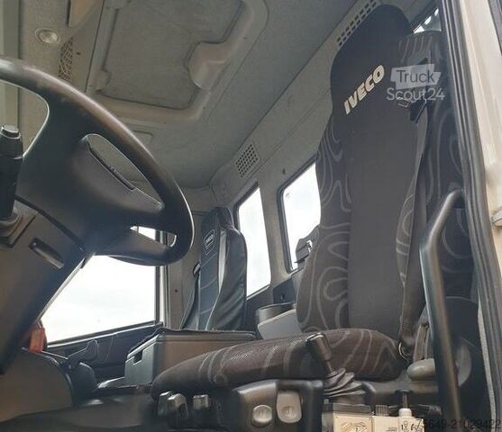 Châssis de camion Iveco-Magirus Trakker AD260T45W 6x6 Trakker AD260T45W 6x6