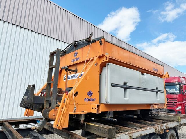 Special purpose truck Epoke SH 3301 Salzstreuer ca. 5m³ SH 3301 Salzstreuer ca. 5m³
