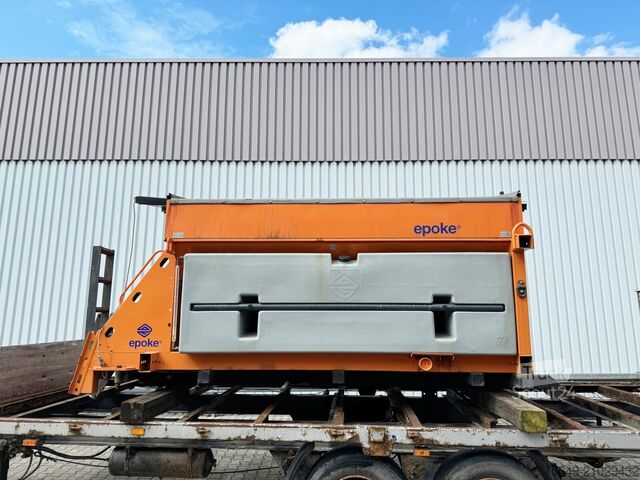Special purpose truck Epoke SH 3301 Salzstreuer ca. 5m³ SH 3301 Salzstreuer ca. 5m³