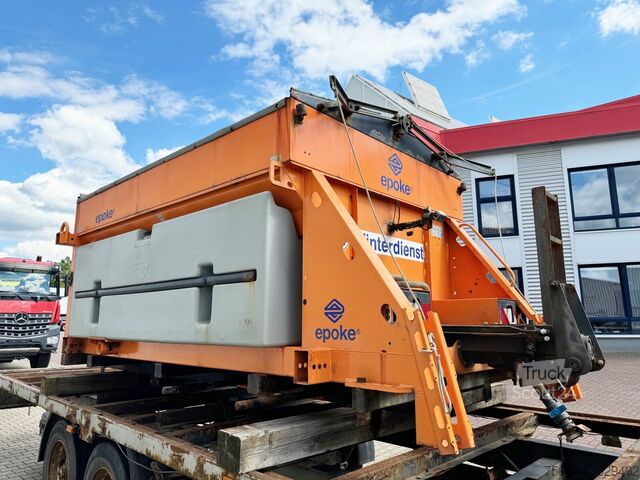 Special purpose truck Epoke SH 3301 Salzstreuer ca. 5m³ SH 3301 Salzstreuer ca. 5m³
