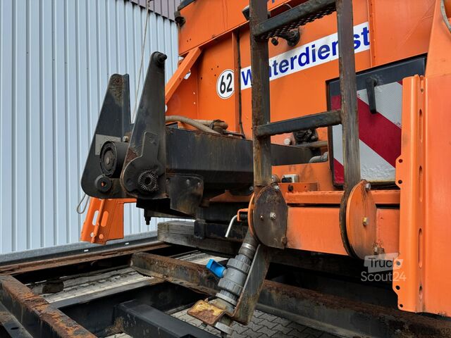 Special purpose truck Epoke SH 3301 Salzstreuer ca. 5m³ SH 3301 Salzstreuer ca. 5m³