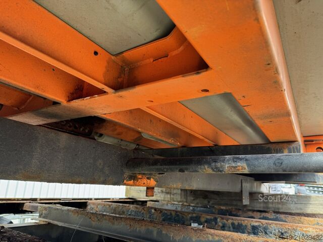 Special purpose truck Epoke SH 3301 Salzstreuer ca. 5m³ SH 3301 Salzstreuer ca. 5m³