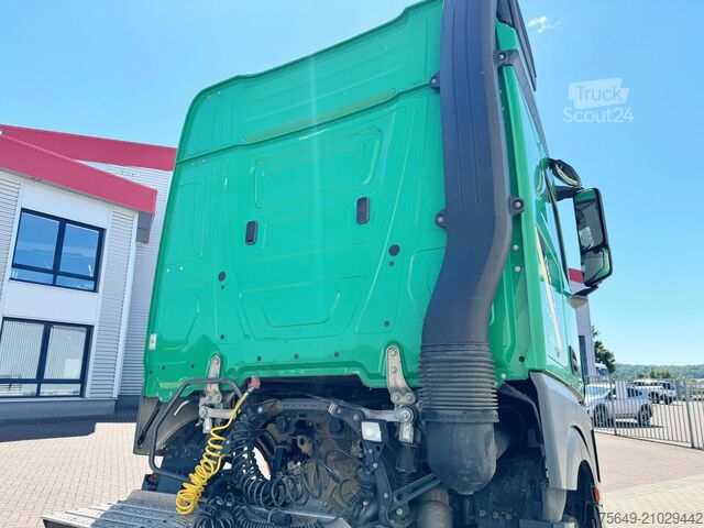 Special purpose truck Mercedes-Benz Arocs 1842 LS 4x2 Arocs 1842 LS 4x2, Retarder, StreamSpace, Hydraulik