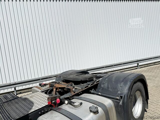 Special purpose truck Mercedes-Benz Arocs 1842 LS 4x2 Arocs 1842 LS 4x2, Retarder, StreamSpace, Hydraulik